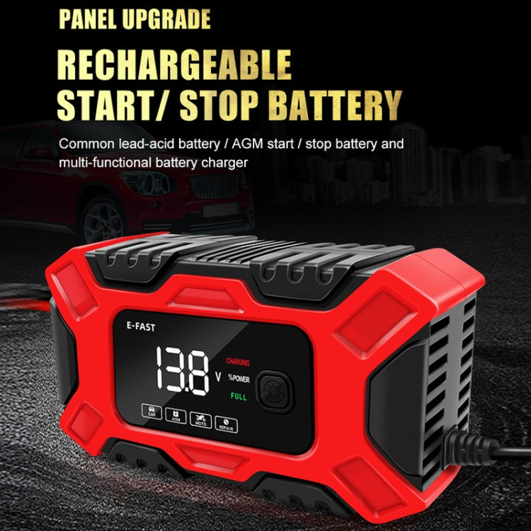 E-FAST 12V Motorcycle Car Battery Emergency Start Charger(AU Plug) - Power Bank by E-FAST | Online Shopping UK | buy2fix