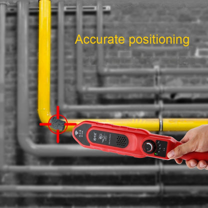 NOYAFA NF-5120 Wall Pipe Blockage Detector Pipe Blockage Detector For Iron/PVC/Cement/Steel Pipes - Other Tester Tool by NOYAFA | Online Shopping UK | buy2fix