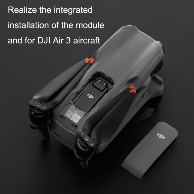 Original DJI Air 3 Enhanced Image Transmission Module(Black) - Others by DJI | Online Shopping UK | buy2fix