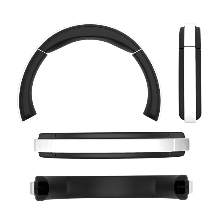 For Sony WH-CH520/WH-CH720N Headphone Beam Protector(Black) - Earmuff & Pad by buy2fix | Online Shopping UK | buy2fix