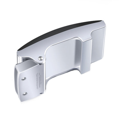 Multifunctional Smart Belt Buckle Elderly Anti-Lost GPS Tracker, Color: Gold - Personal Tracker by buy2fix | Online Shopping UK | buy2fix