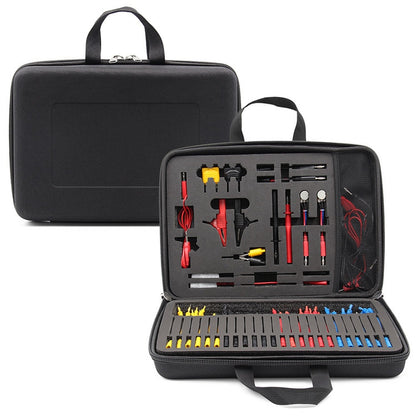 88 In 1 Automotive Test Lead Kit Universal Test Wiring Box Car Maintenance Tool Package - Inspection Tools by buy2fix | Online Shopping UK | buy2fix