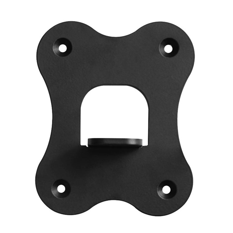 For Samsung HW-Q990B Home Bluetooth Speaker Metal Wall Mount Bracket(Black) - Speaker Bracket by buy2fix | Online Shopping UK | buy2fix