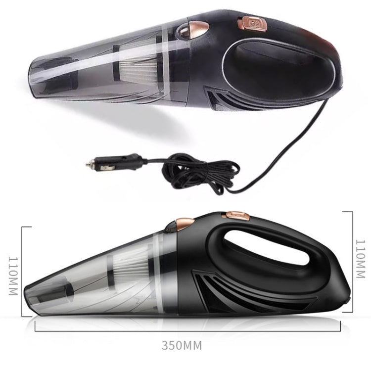 Powerful Portable Car Handheld Vacuum Cleaner, Specification: Wireless - Vacuum Cleaner by buy2fix | Online Shopping UK | buy2fix