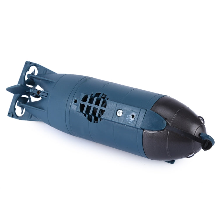 Rechargeable Mini 6-Channel Remote Submarine(Black) - RC Boats by buy2fix | Online Shopping UK | buy2fix