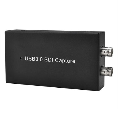 EZCAP262 USB 3.0 UVC SDI Video Capture(Black) - Video Capture Solutions by Ezcap | Online Shopping UK | buy2fix