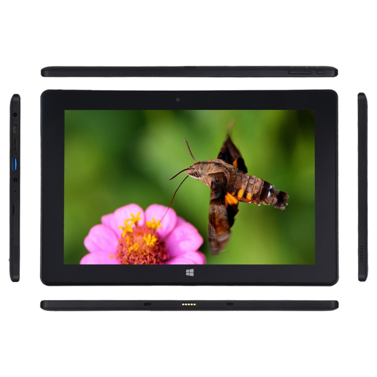 Tablet PC, 10.1 inch, 4GB+64GB, Windows 10 Intel Gemini Lake Celeron N4120 1.1GHz - 2.6GHz, HDMI, Bluetooth, WiFi, Keyboard Not Included - Other by buy2fix | Online Shopping UK | buy2fix