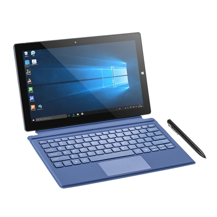 PiPO W11 2 in 1 Tablet PC, 11.6 inch, 8GB+128GB+256GB SSD, Windows 10, Intel Gemini Lake N4120 Quad Core Up to 2.6GHz, with Keyboard & Stylus Pen, Support Dual Band WiFi & Bluetooth & Micro SD Card - PiPO by PiPo | Online Shopping UK | buy2fix