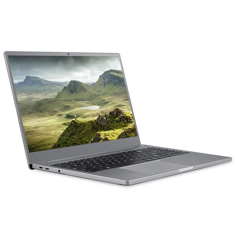 W041-ID4-156 AMD Laptop, 15.6 inch, 8GB+256GB, Fingerprint Unlock, Windows 11 English OS AMD Ryzen 7 4700U Octa Core, Support Bluetooth & Dual WiFi, US Plug - Others by buy2fix | Online Shopping UK | buy2fix