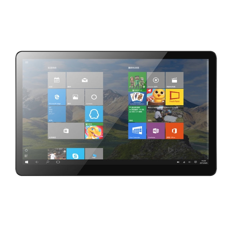PiPo X15 Mini All-in-One PC & Tablet, 11.6 inch, 8GB+512GB, Windows 10 Home Intel Core i3-5005U 2.0GHz, Support WiFi & Bluetooth & TF Card & HDMI (Black) - PiPO by PiPo | Online Shopping UK | buy2fix