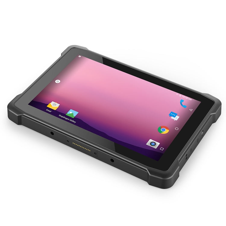 CENAVA A11G 4G Rugged Tablet, 10.1 inch, 4GB +64GB, IP67 Waterproof Shockproof Dustproof, Android 9.0 Qualcom MSM 8953 Octa Core, Support NFC/GPS/WiFi/BT(Black) - CENAVA by CENAVA | Online Shopping UK | buy2fix