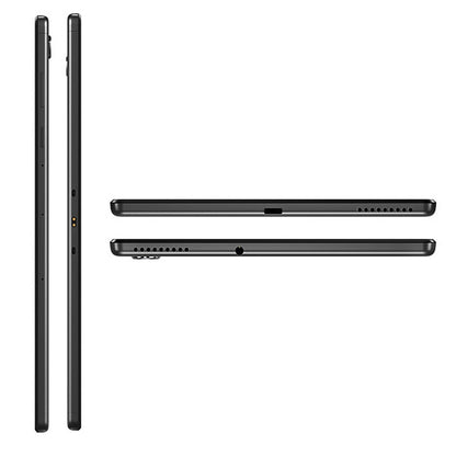 Lenovo Tab M10 Plus TB-X616M, 10.3 inch, 4GB+64GB, LTE Version, Android Q MediaTek P22T Octa-core, Support Dual Band WiFi & BT & GPS(Gun Gray) - Lenovo by Lenovo | Online Shopping UK | buy2fix