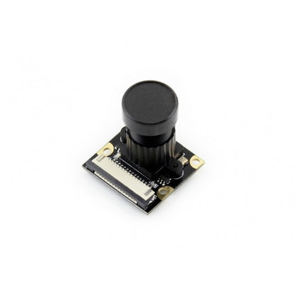 Waveshare RPi Camera (F) Adjustable-Focus Camera Module, Supports Night Vision - Modules Expansions Accessories by Waveshare | Online Shopping UK | buy2fix