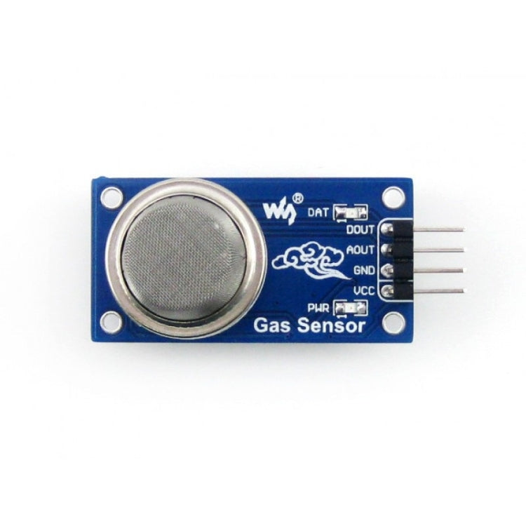 Waveshare MQ-135 Gas Sensor - Modules Expansions Accessories by Waveshare | Online Shopping UK | buy2fix