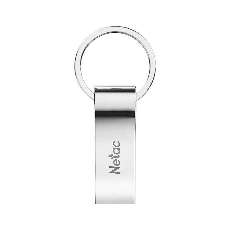 Netac U275 8GB USB 2.0 Secure Encryption Aluminum Alloy U Disk - USB Flash Drives by Netac | Online Shopping UK | buy2fix