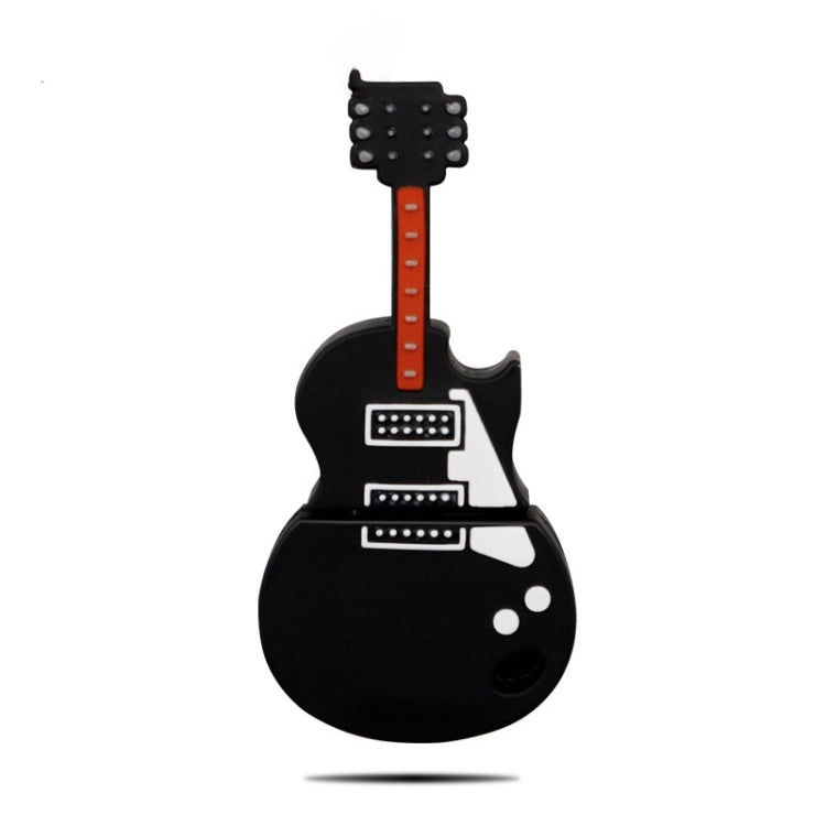 MicroDrive 128GB USB 2.0 Guitar U Disk - USB Flash Drives by MicroDrive | Online Shopping UK | buy2fix