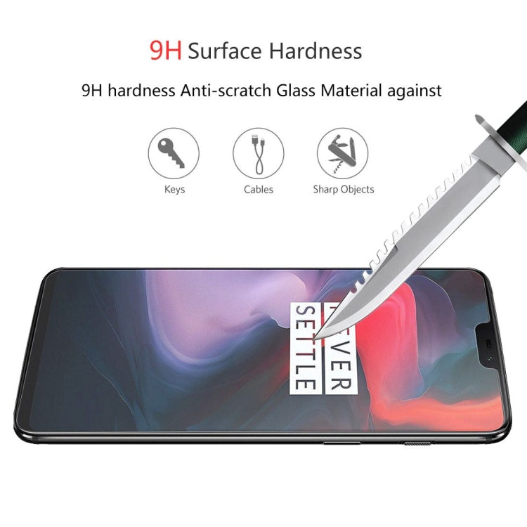 ENKAY Hat-Prince 0.26mm 9H 2.5D Curved Full Screen Tempered Glass Film For Xiaomi Redmi Note 7 - Xiaomi Accessories by ENKAY | Online Shopping UK | buy2fix
